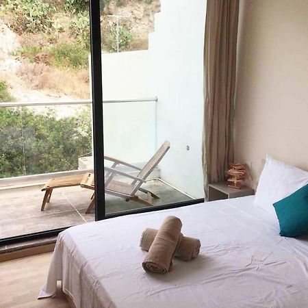 Mellieha Luxury Penthouse With Sea & Country Views Apartment Luaran gambar