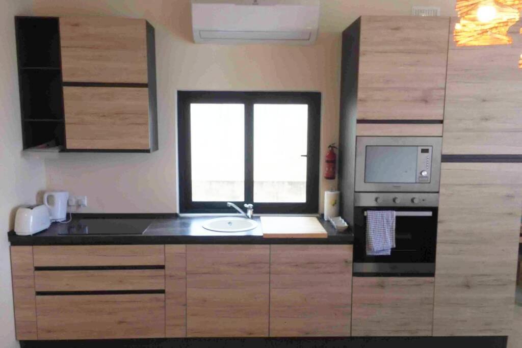 Mellieha Luxury Penthouse With Sea & Country Views Apartment Luaran gambar