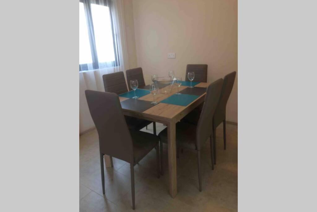 Mellieha Luxury Penthouse With Sea & Country Views Apartment Luaran gambar